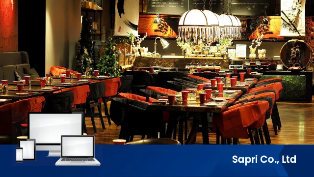 Professional Website for Restaurants in Thailand | Expert Web Agency