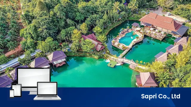 Professional Hotel Website Thailand | Boost Your Direct Bookings