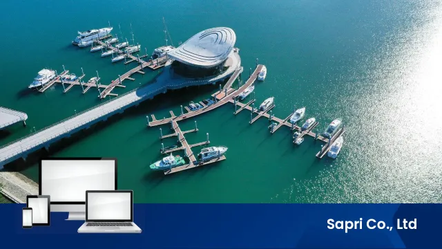 Site Web Professionnel pour Yacht Club Thaïlande | Prestigieux & Sur-Mesure