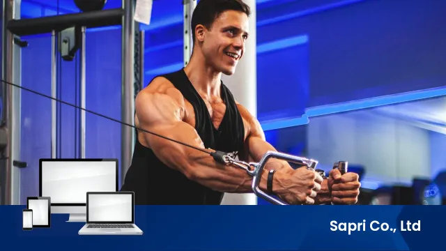 Fitness & Gym Website Thailand | Premium Design + Online Booking