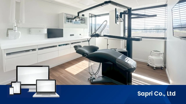 Professional Website for Dental Clinic Thailand