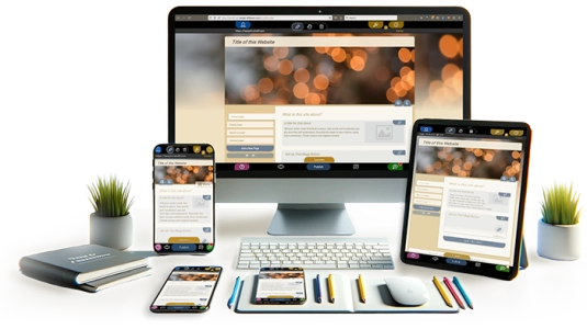 Votre site web sur mesure